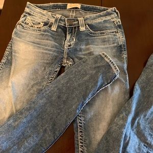 Big Star Jenae Skinny 26 Long